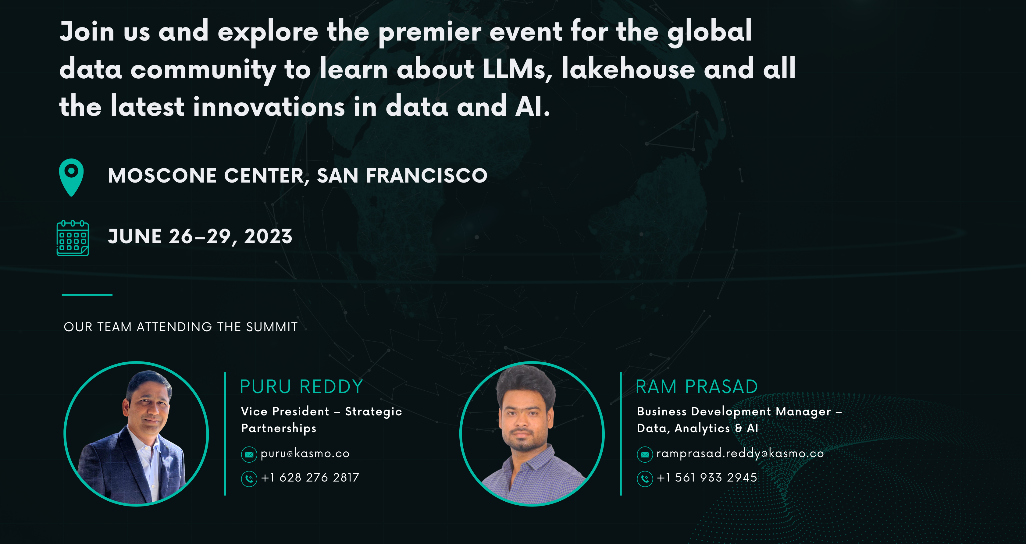 DATA+AI - SUMMIT