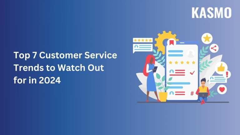 customer service trends