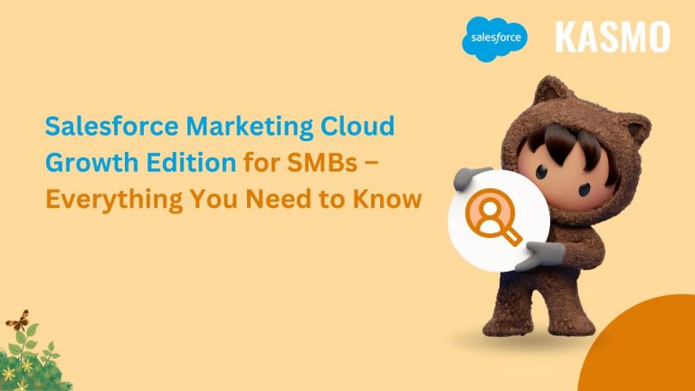 Marketing Cloud Growth Edition