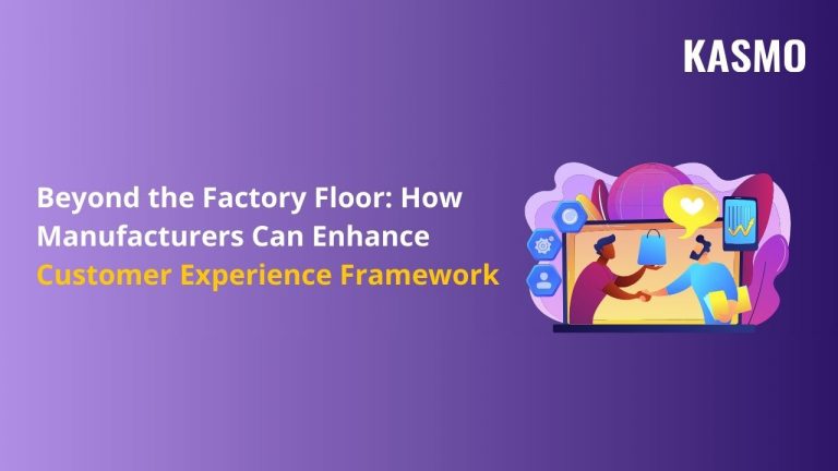 customer experience framework