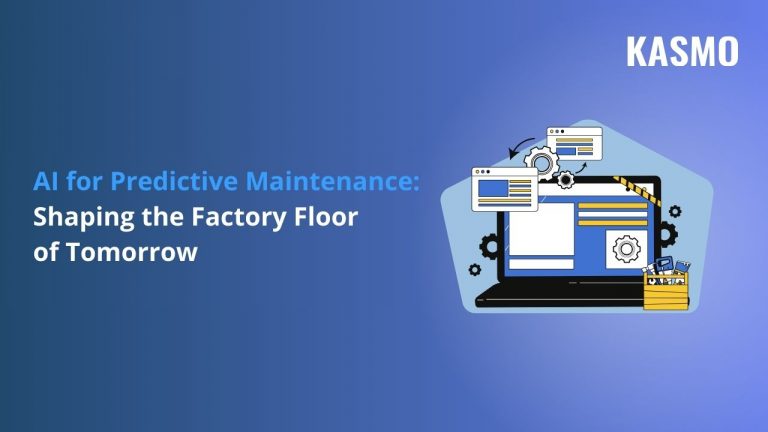 ai for predictive maintenance