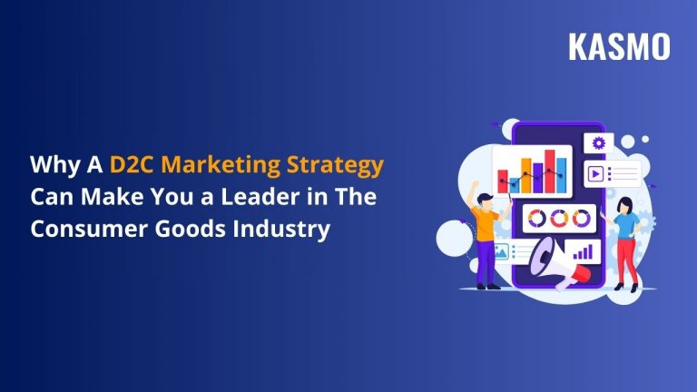 d2c marketing strategy