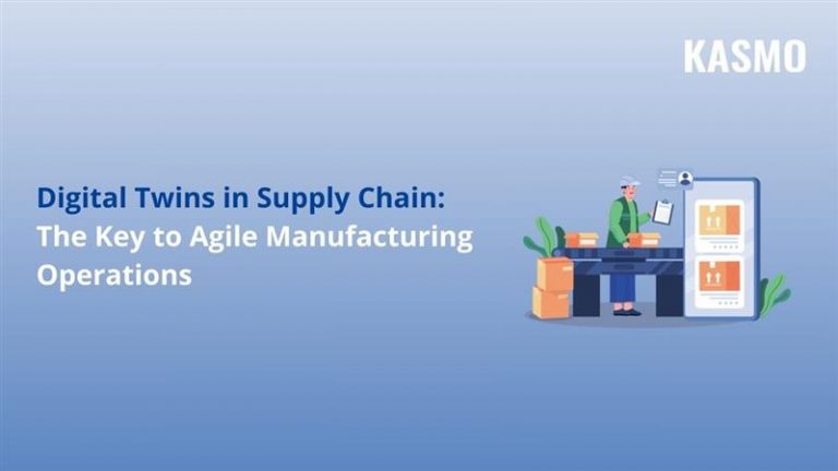 digital twins in supply chain