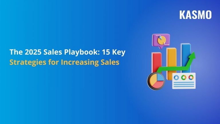 strategies for increasing sales