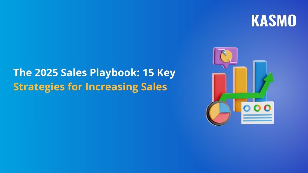 strategies for increasing sales