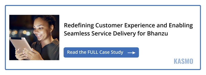 customer experience framework