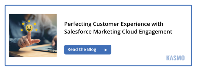 customer experience framework