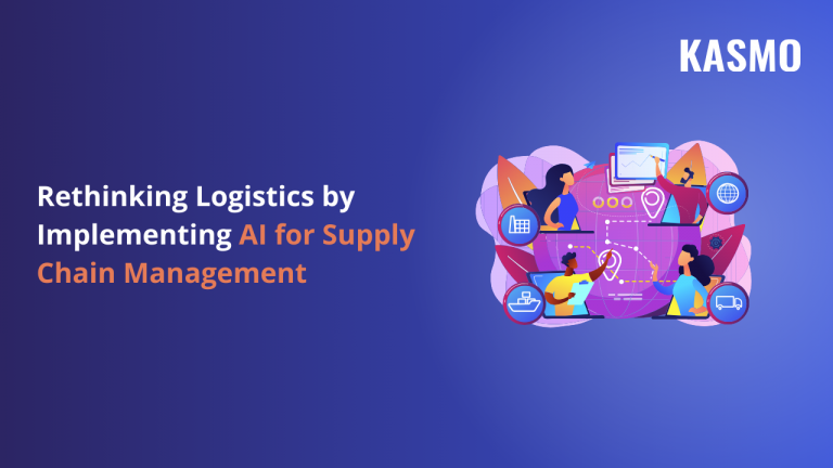 ai for supply chain management