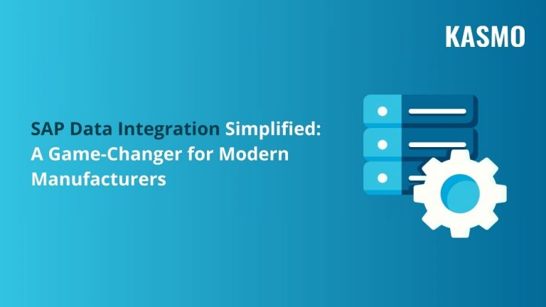 sap data integration