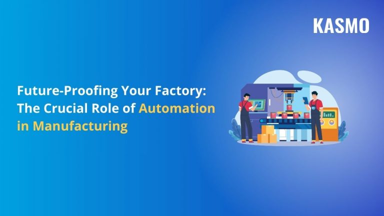 automation in manufacturing
