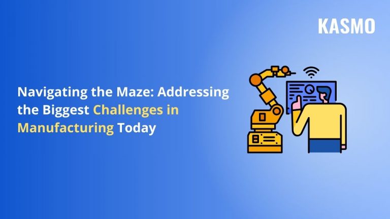 challenges in manufacturing