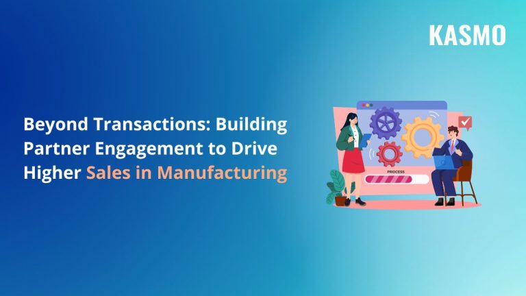 sales in manufacturing