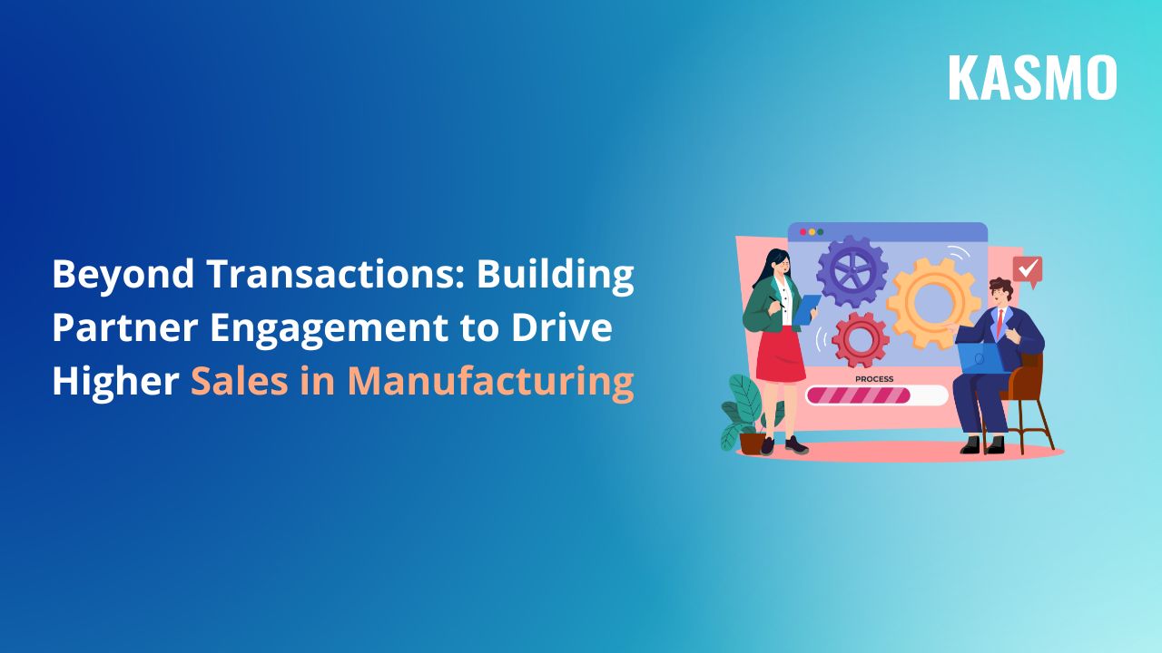 sales in manufacturing