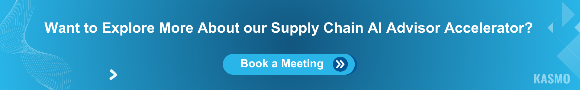 ai for supply chain management