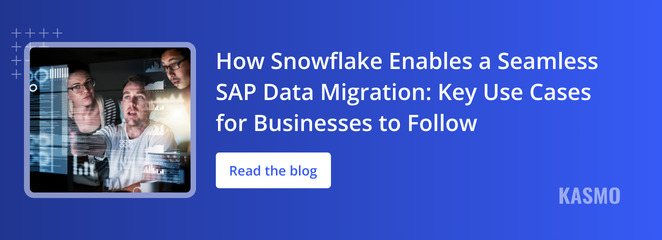 sap data integration