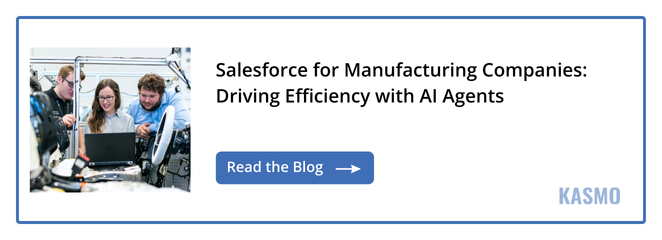 automation in manufacturing