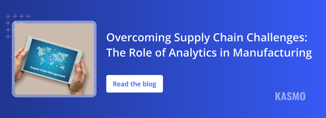 ai for supply chain management