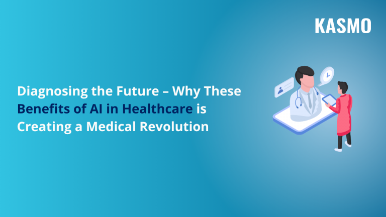 benefits of ai in healthcare