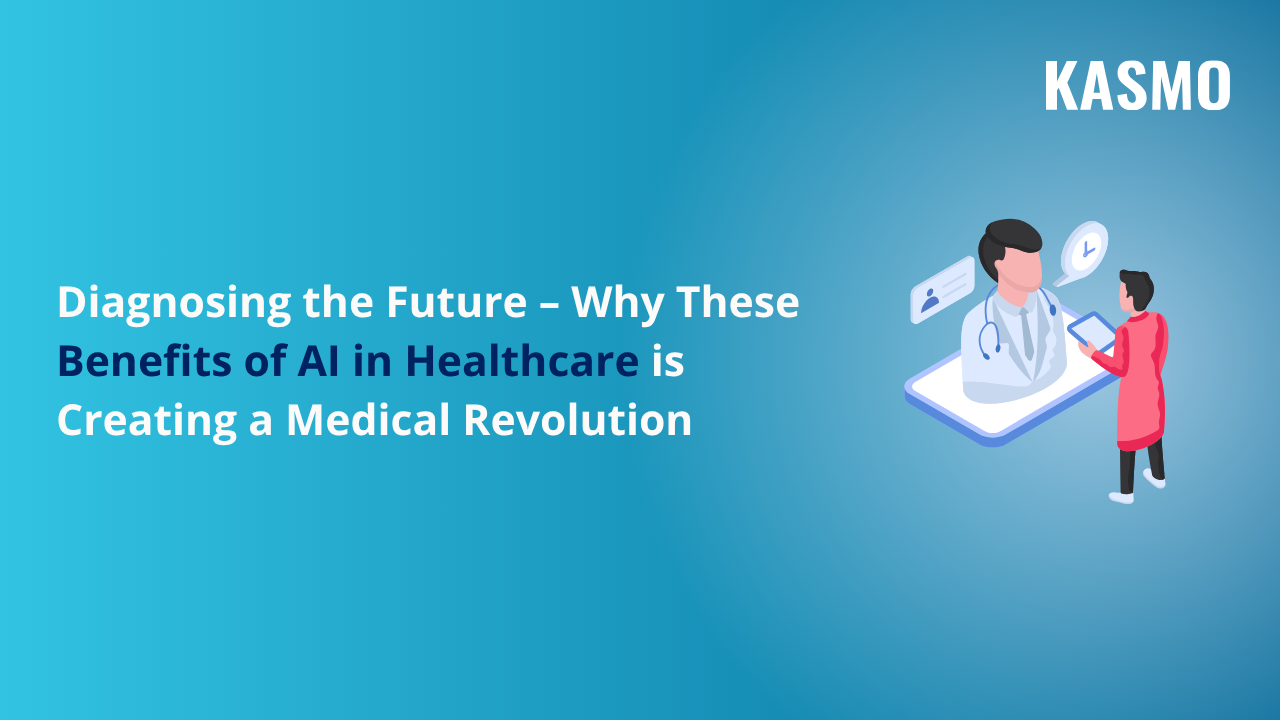 benefits of ai in healthcare