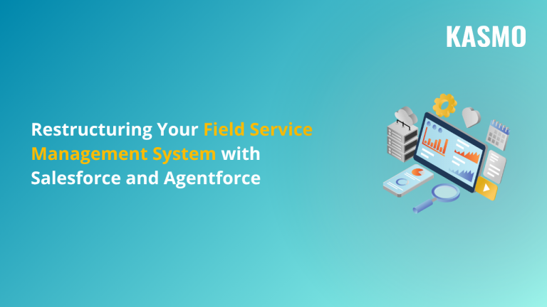 field service management system