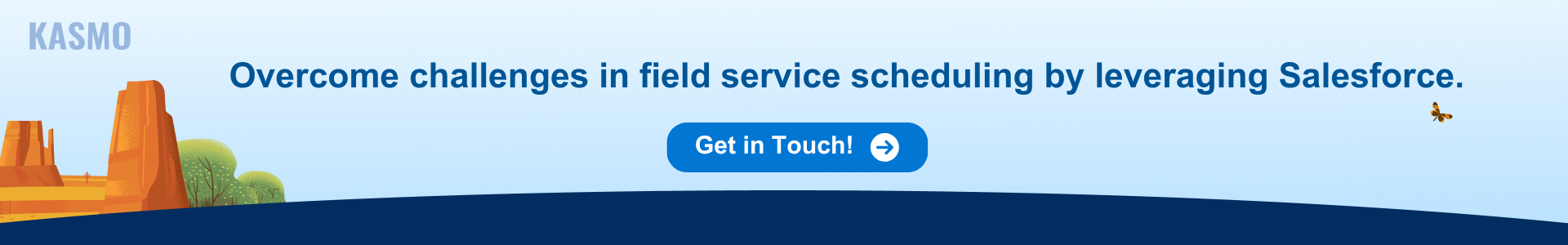 field service management system
