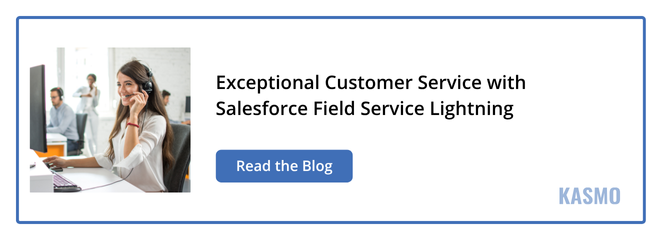 field service management system