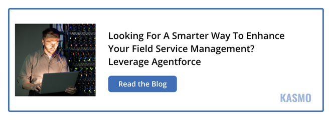 field service management system