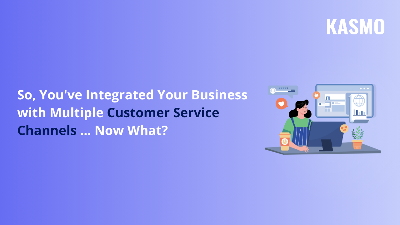 customer service channels