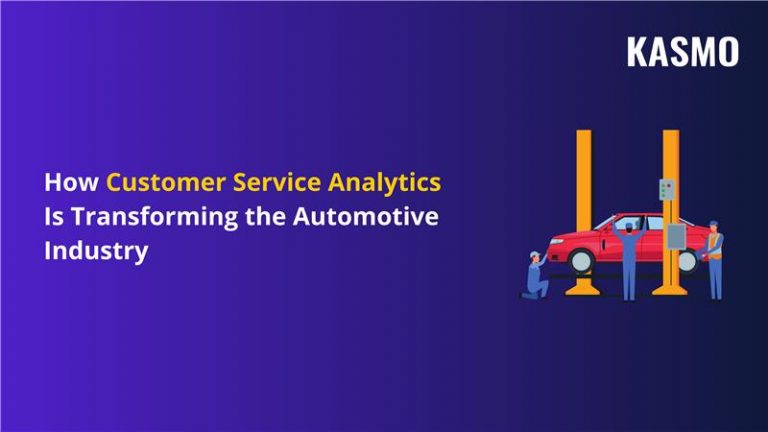 customer service analytics