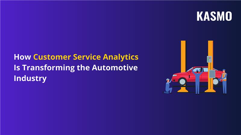 customer service analytics