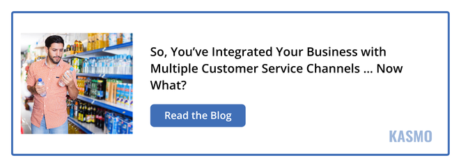 omni channel customer service