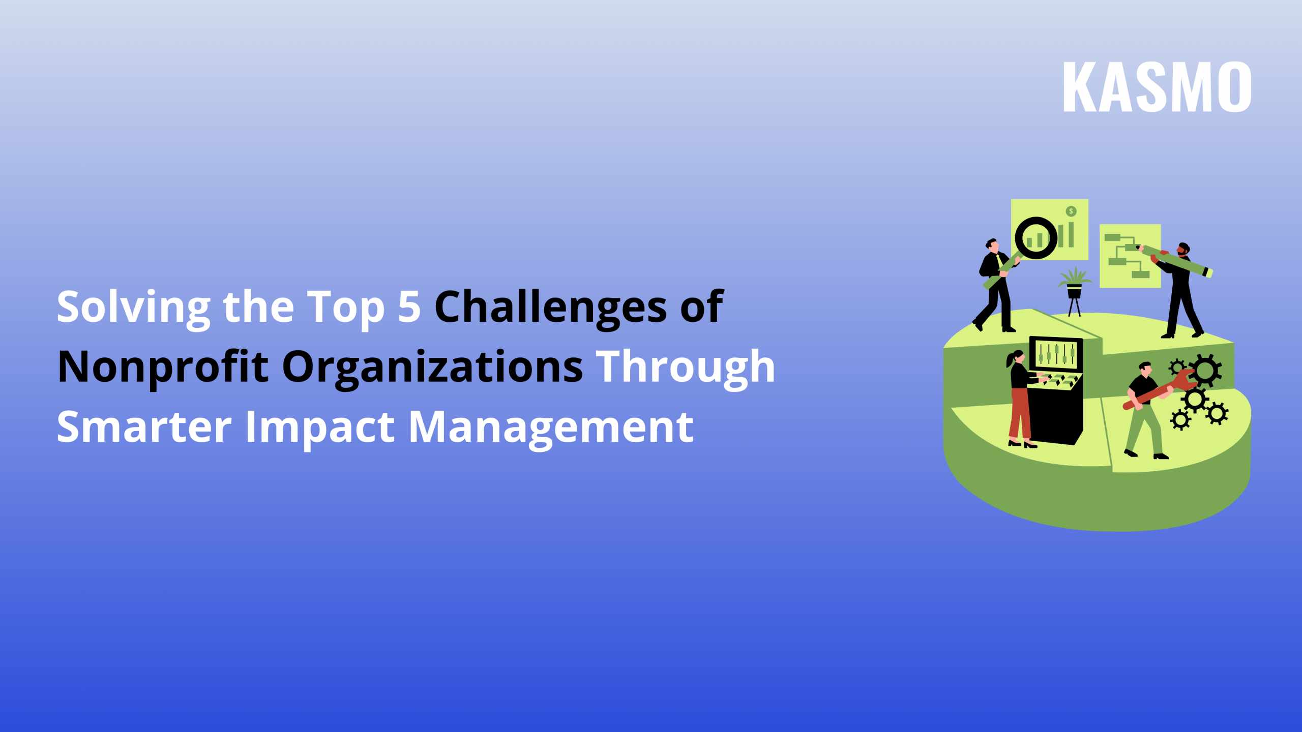 challenges of nonprofit organizations