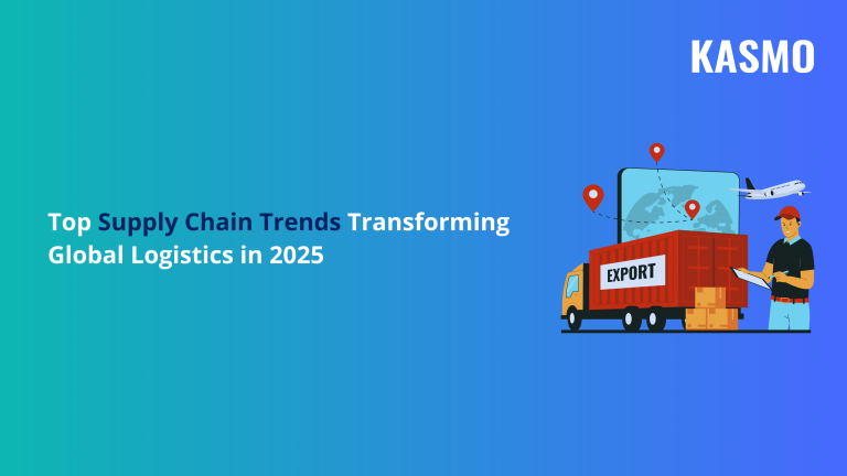 Supply chain trends