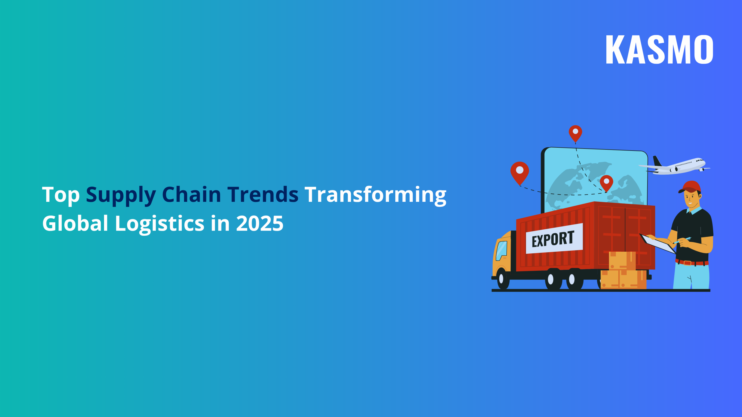 Supply chain trends