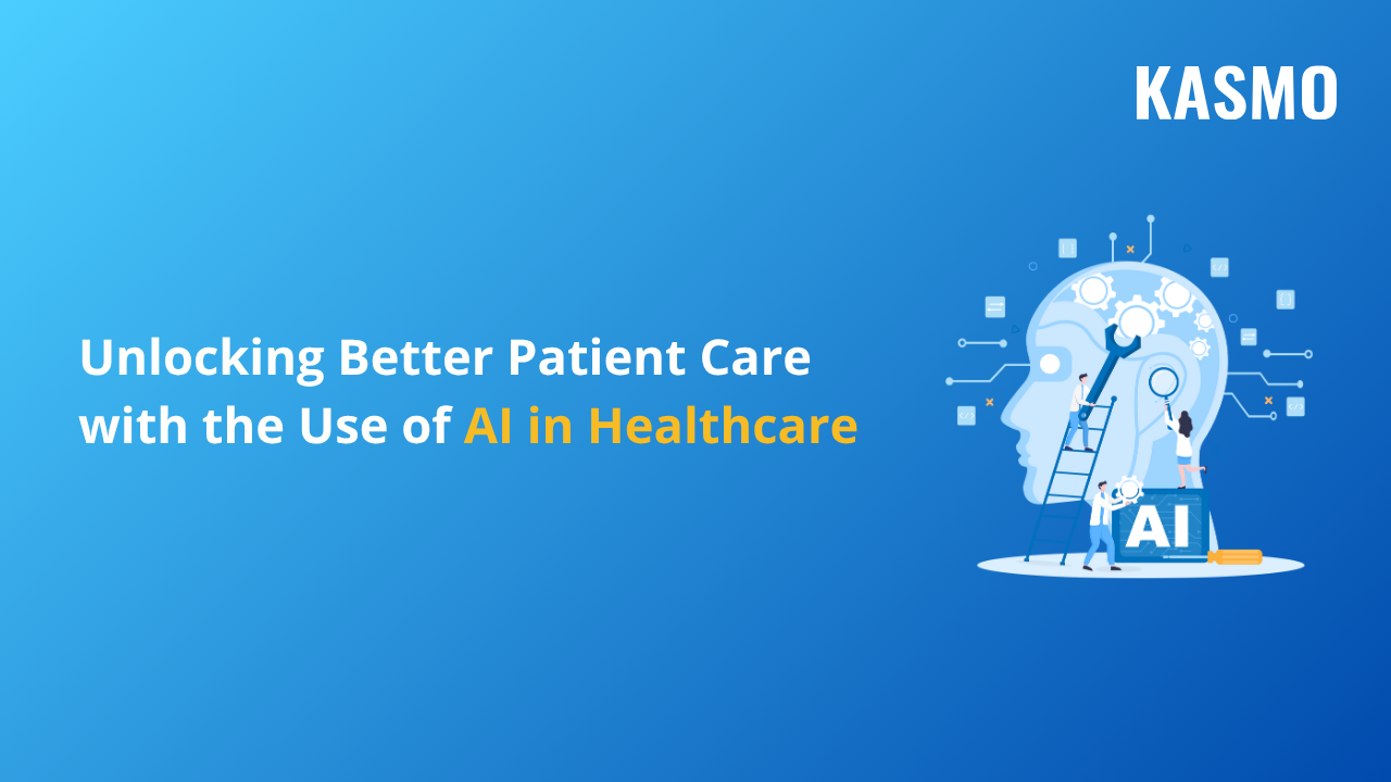 Use of AI in Healthcare