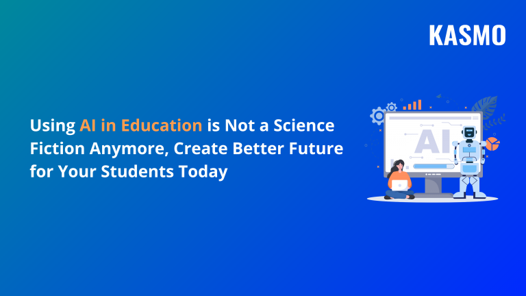 using ai in education