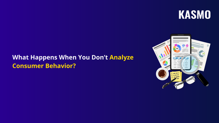 Analyze consumer behavior