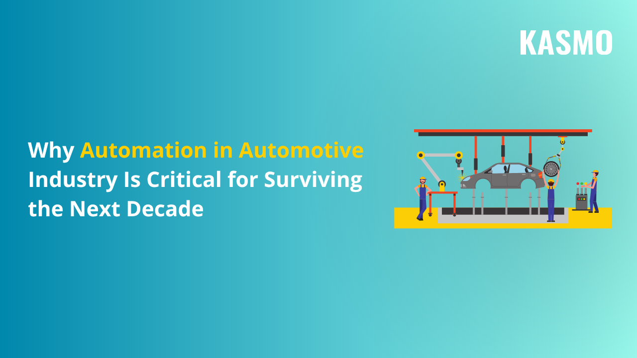 automation in automotive