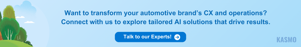 AI in automotive