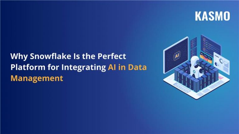ai in data management