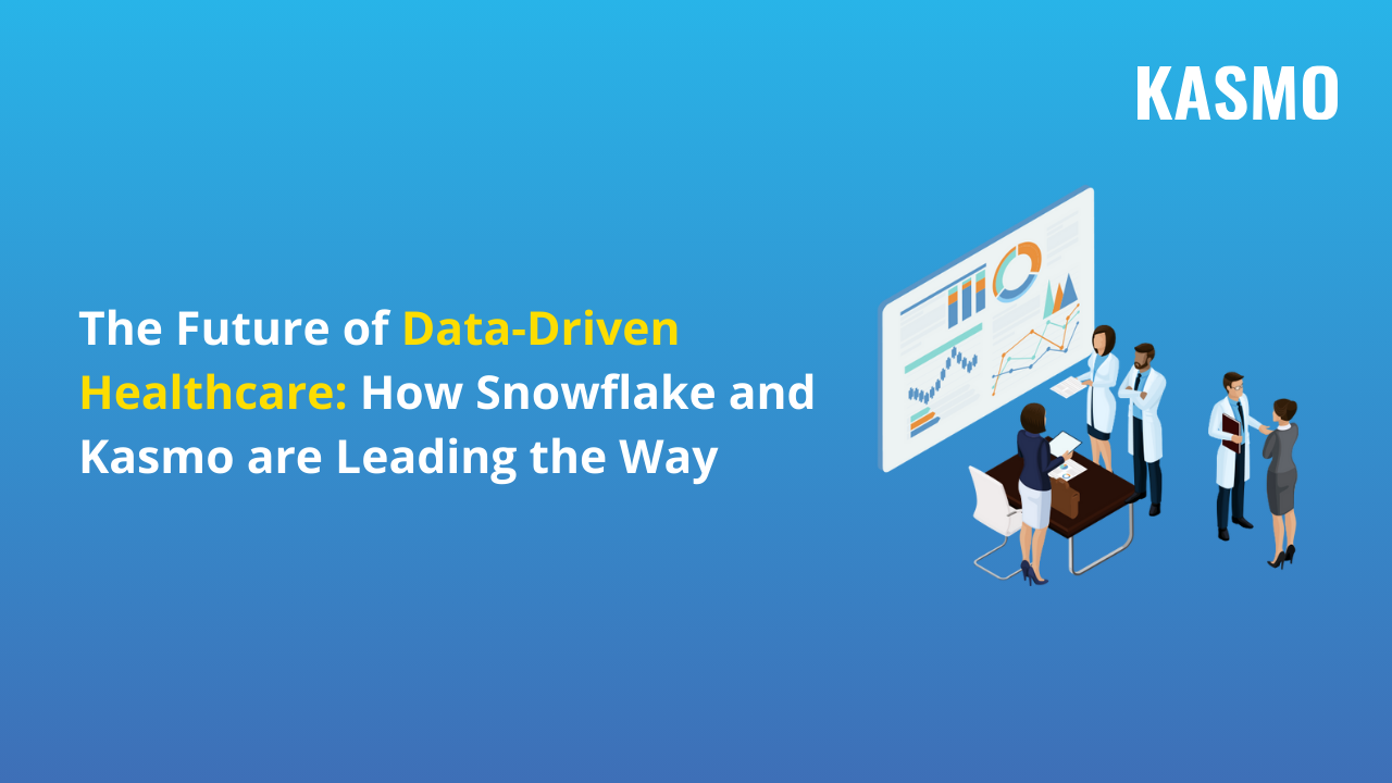 data driven healthcare