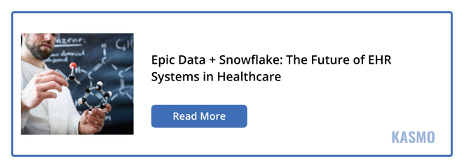 data driven healthcare