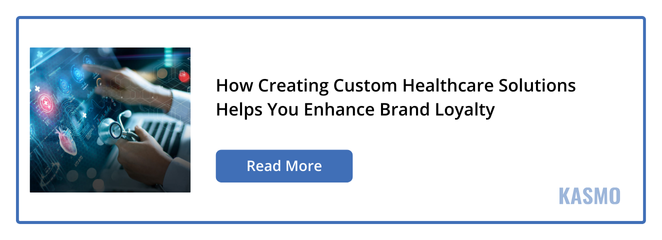 data driven healthcare