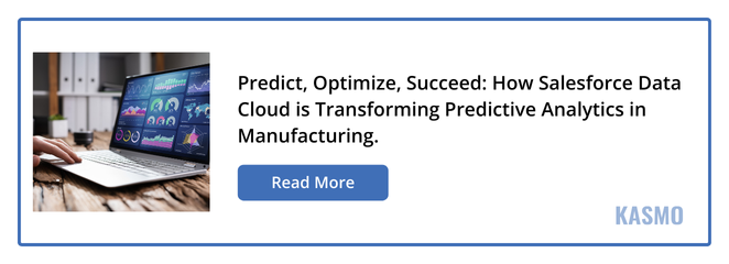 predictive maintenance in manufacturing