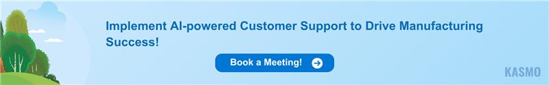 AI-powered customer support 