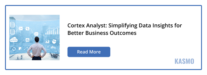cortex analyst