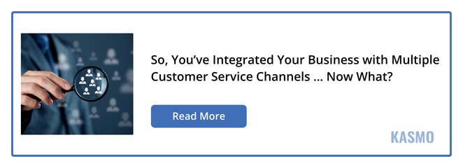 AI-powered Customer Service