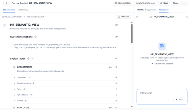 Snowflake Intelligence