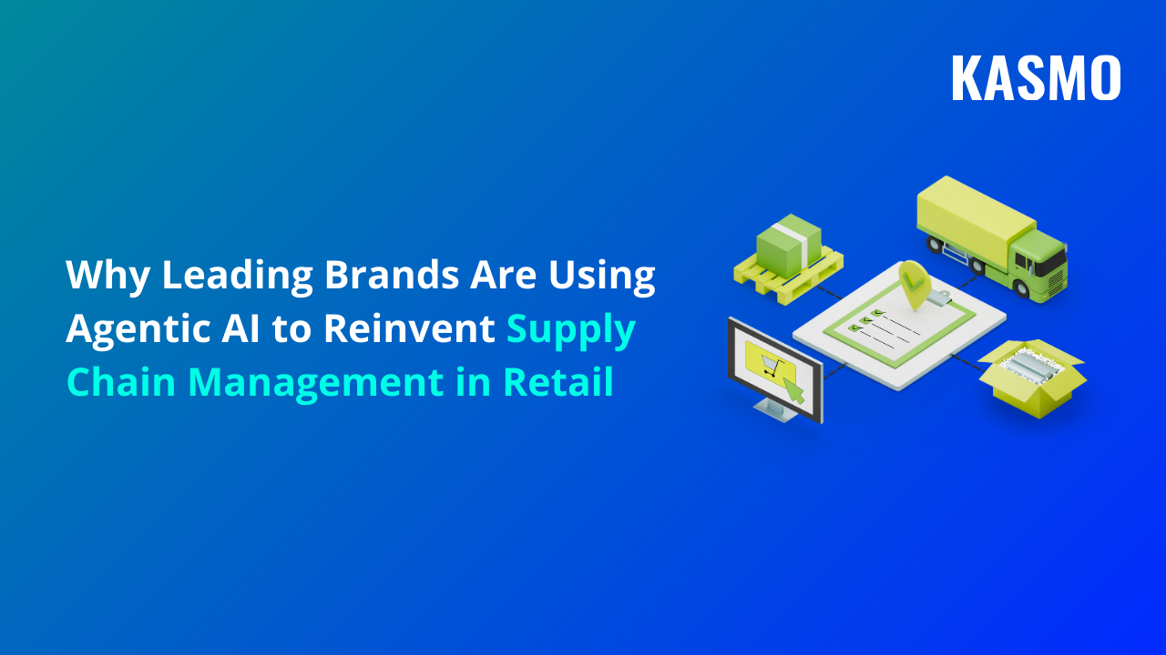 supply chain management in retail