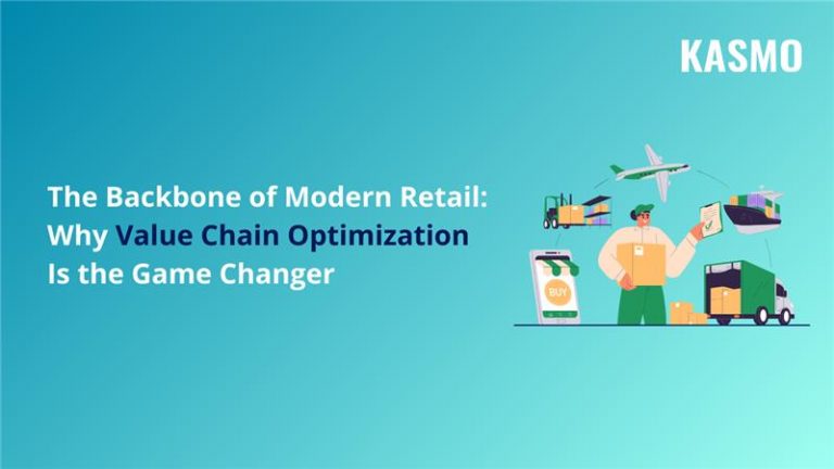 value chain optimization